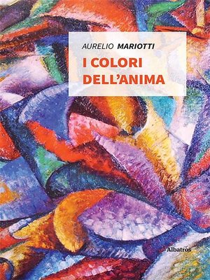 cover image of I colori dell'anima